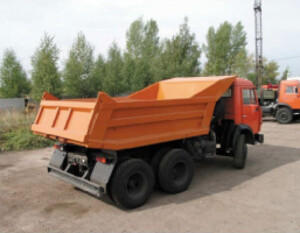 Камаз-самосвал - 13 тонн