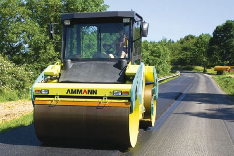 Ammann av110x