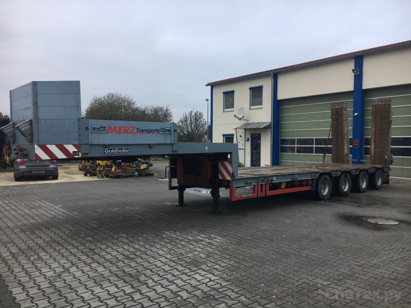 Goldhofer STZ L4 44.80А STZ L4 44.80А
