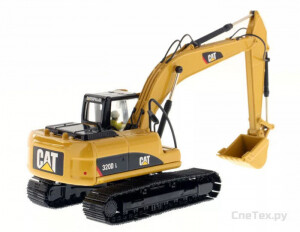 Гусеничный экскаватор Caterpillar 320DL