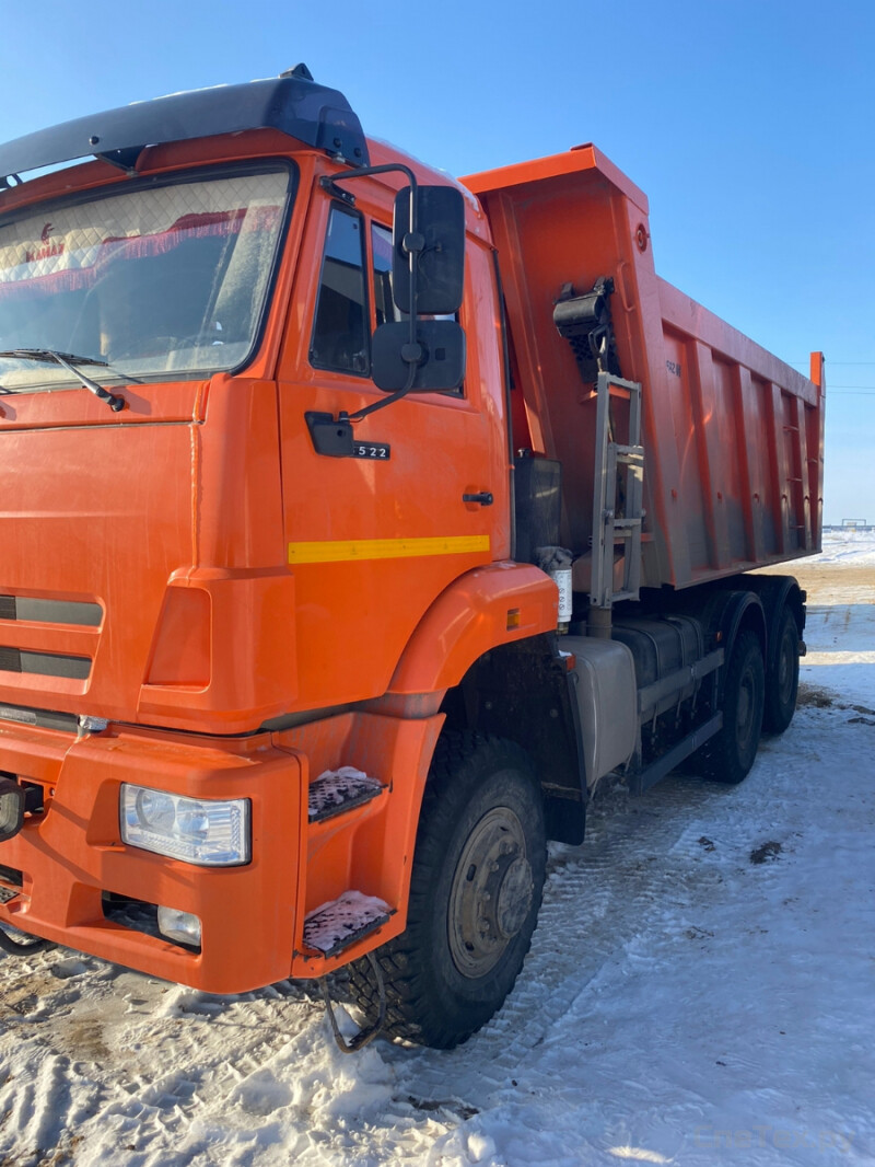 Камаз- вездеход 6х6 - Аренда в Пензе