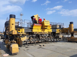 Бетоноукладчик GOMACO GHP-2800