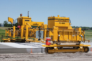 Текстурировщик GOMACO TC-600