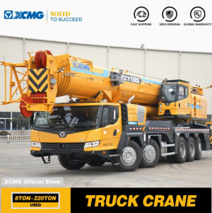 Мобильный кран XCMG XCT130, 130t
