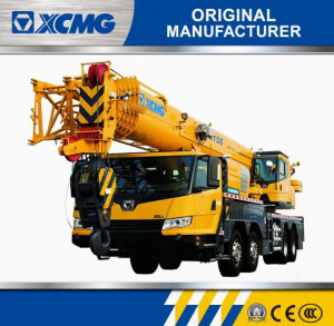 Гидравлический мобильный автокран XCVG XCT55L6, 55t