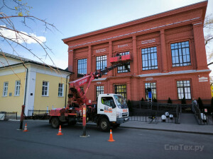 Автовышки в аренду в Перми