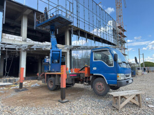 Автовышки в аренду в Екатеринбурге