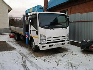 Манипуляторы в аренду в Нижнем Новгороде