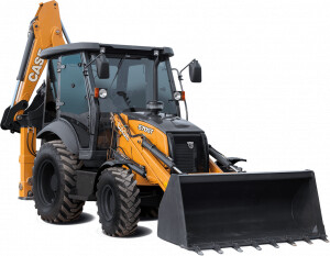 JCB 3CX колесный трактор экскаватор погрузчик в Электростали
