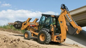 JCB 3CX колесный трактор экскаватор погрузчик в Домодедово