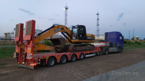CAT 320