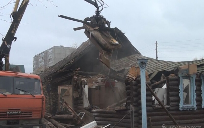 Демонтаж и вывоз мусора ломовозом в Нижнем Новгороде