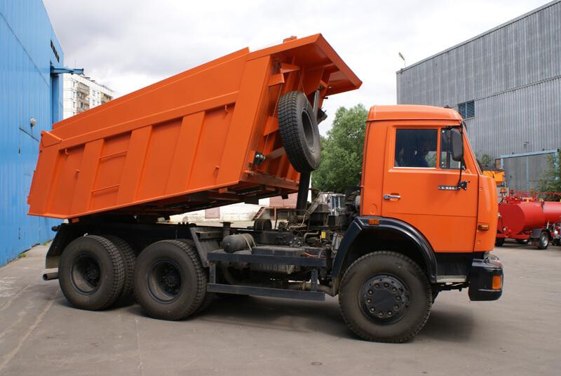 Камаз вывоз мусора в Нижнем Новгороде