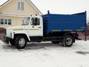 Вывоз мусора газ самосвал в Нижнем Новгороде
