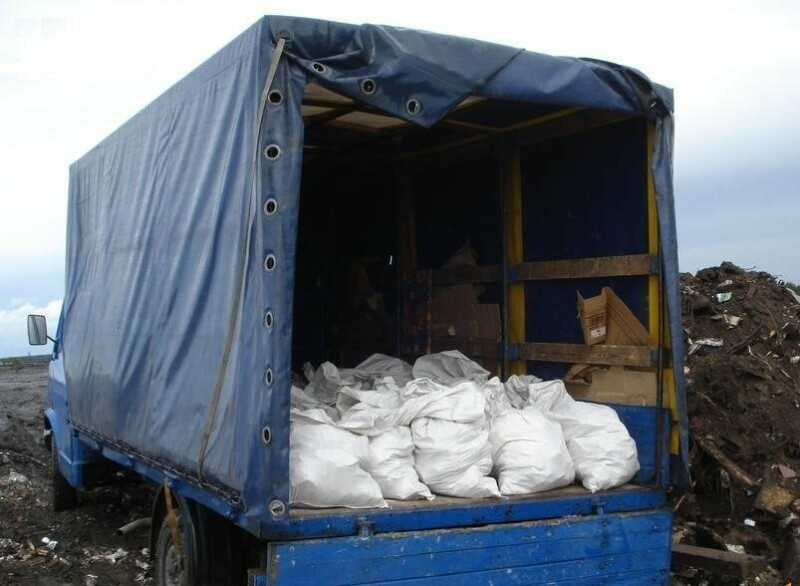 Вывоз мусора из частного сектора в Нижнем Новгороде