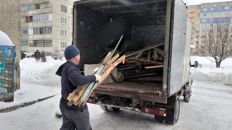 Вывоз старого дивана, мебели в Нижнем Новгороде